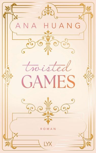 Produktbild: Twisted Games: Special Edition