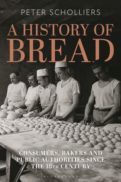 Produktbild: Scholliers, P: History of Bread