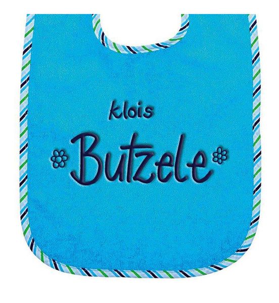 Produktbild: Klois Butzele blau