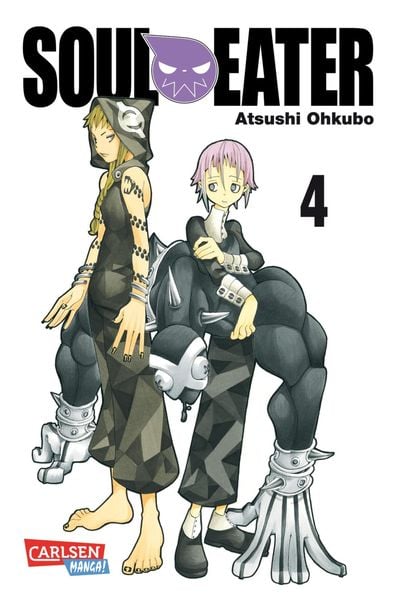 Produktbild: Soul Eater 4