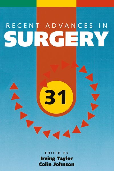 Produktbild: Recent Advances in Surgery 31