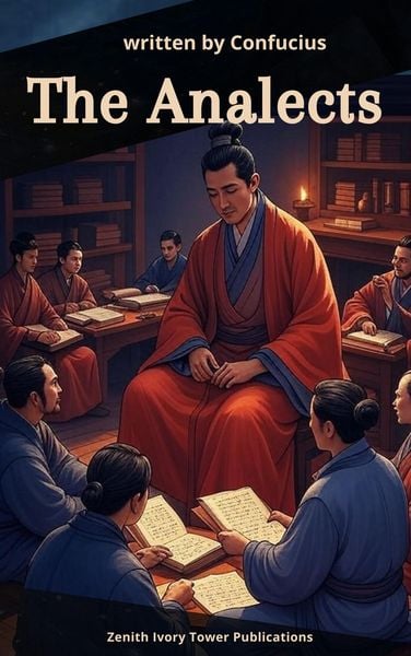 Produktbild: The Analects