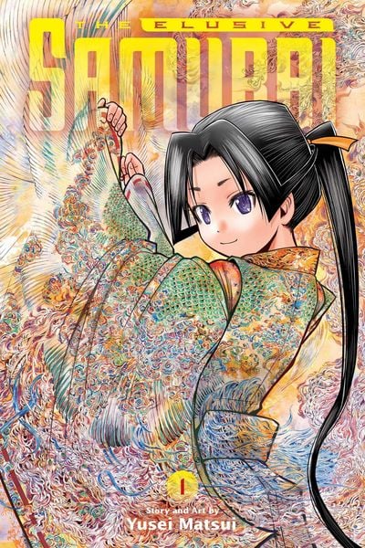 Produktbild: The Elusive Samurai, Vol. 1