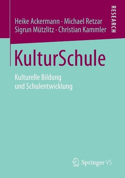 Produktbild: KulturSchule