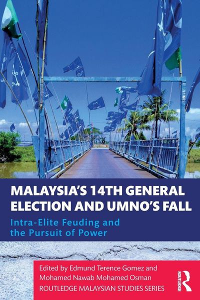 Produktbild: Malaysia's 14th General Election and UMNO's Fall