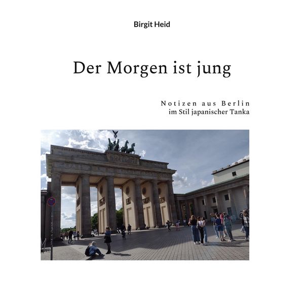 Produktbild: Der Morgen ist jung