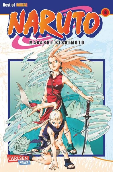 Produktbild: Naruto 6