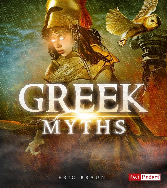 Produktbild: Braun, E: Greek Myths