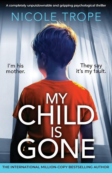 Produktbild: My Child Is Gone