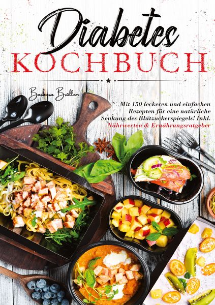 Produktbild: Diabetes Kochbuch