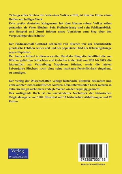 Produktbild: Bl&uuml;cher