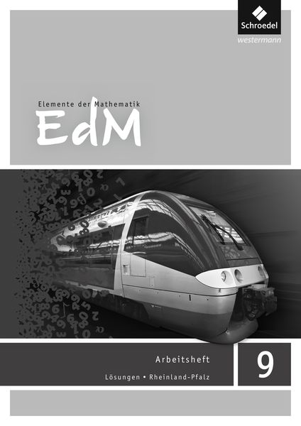 Produktbild: Elemente der Mathematik SI - Ausgabe 2016 f&uuml;r Rheinland-Pfalz