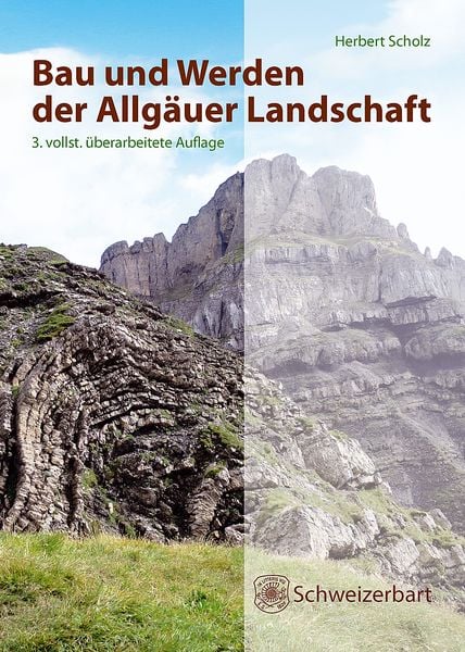 Produktbild: Bau und Werden der Allg&auml;uer Landschaft