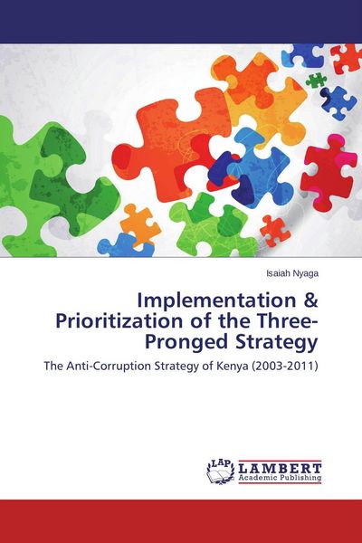 Produktbild: Implementation & Prioritization of the Three-Pronged Strategy