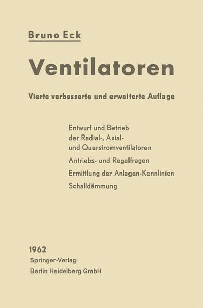 Produktbild: Ventilatoren