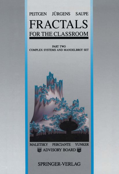 Produktbild: Fractals for the Classroom