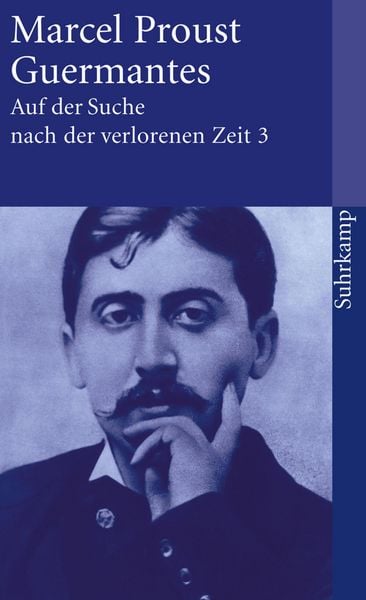 Produktbild: Auf der Suche nach der verlorenen Zeit. Frankfurter Ausgabe