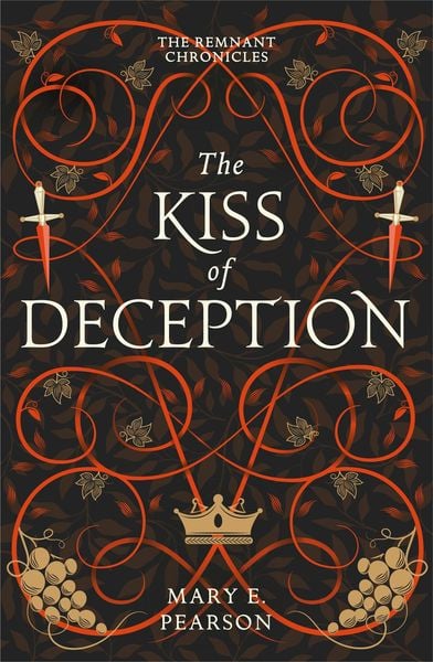 Cover of the book The Kiss of Deception