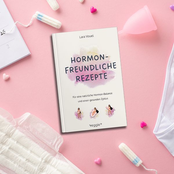 Produktbild: Hormonfreundliche Rezepte