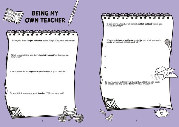 Produktbild: MY AWESOME YR BEING 11 HB