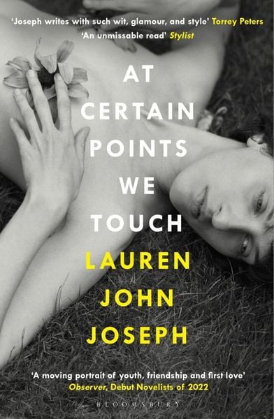 Produktbild: At Certain Points We Touch