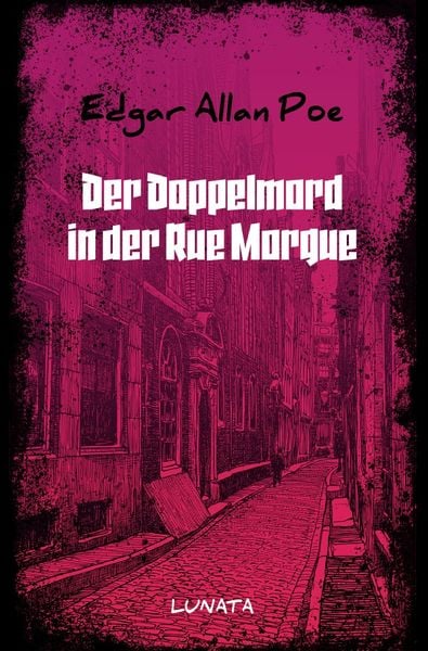 Produktbild: Der Doppelmord in der Rue Morgue