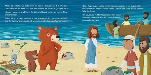 Produktbild: Der kleine Schlaub&auml;r und der Ausflug ans Meer