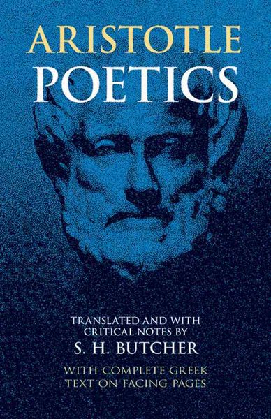 Produktbild: Poetics Rev/e 4/e
