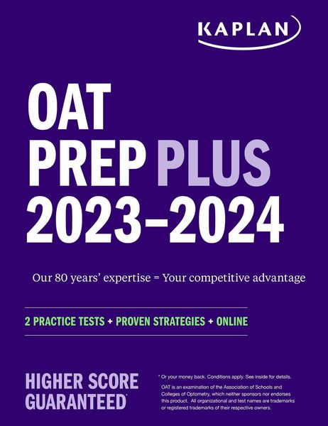 Produktbild: Oat Prep Plus 2023-2024
