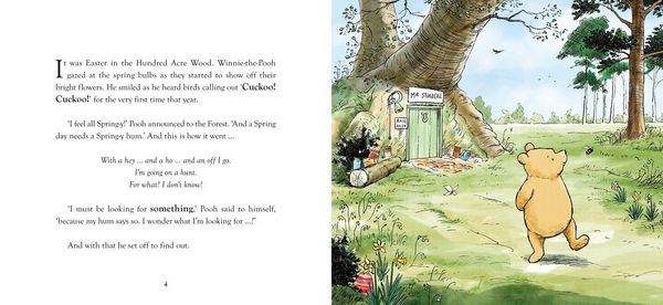 Produktbild: Winnie-the-Pooh Easter Hunt