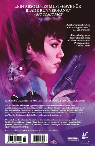 Produktbild: Blade Runner 2019