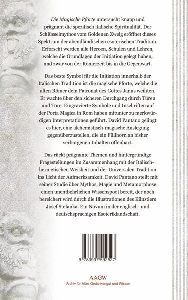 Produktbild: Die Magische Pforte