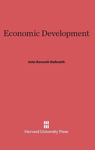 Produktbild: Economic Development