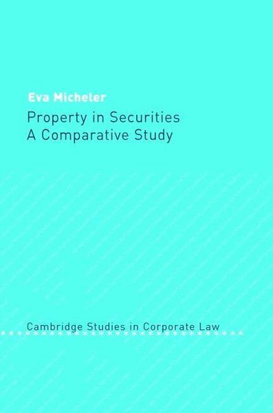 Produktbild: Property in Securities