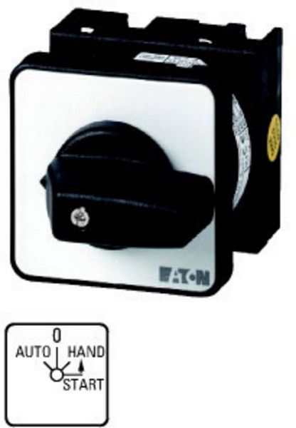 Produktbild: Eaton 066931 T0-2-15907/E Umschalter 1St.
