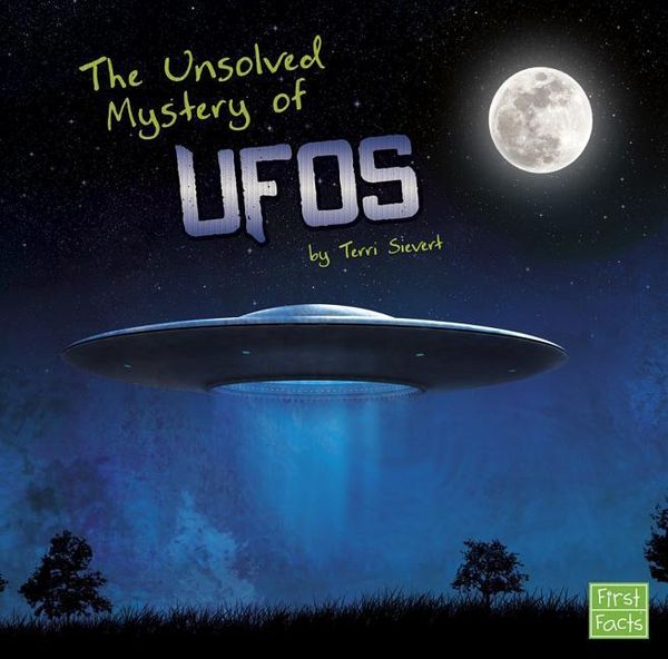 Produktbild: The Unsolved Mystery of UFOs