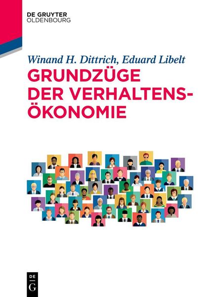 Produktbild: Grundz&uuml;ge der Verhaltens&ouml;konomie