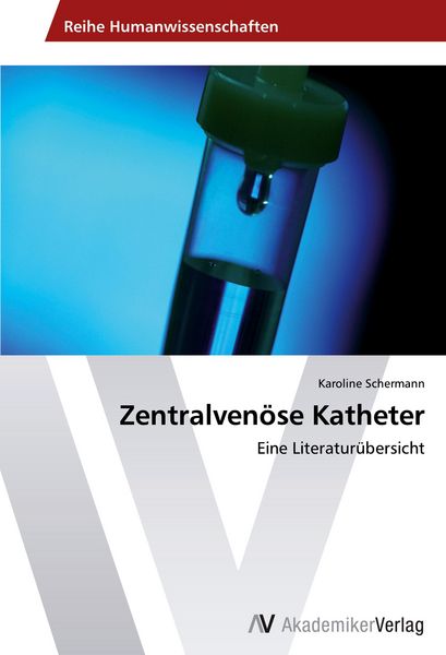 Produktbild: Zentralven&ouml;se Katheter