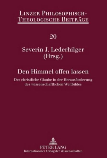 Produktbild: Den Himmel offen lassen
