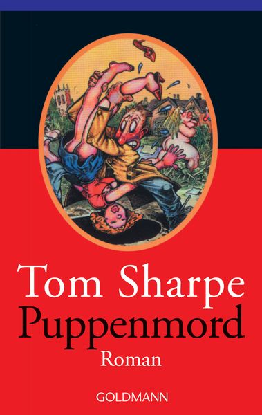 Puppenmord, Taschenbuch von Tom Sharpe, Goldmann
