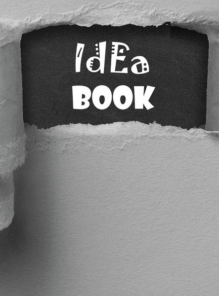 Produktbild: Idea Book