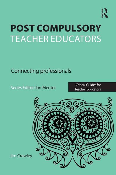 Produktbild: Post Compulsory Teacher Educators