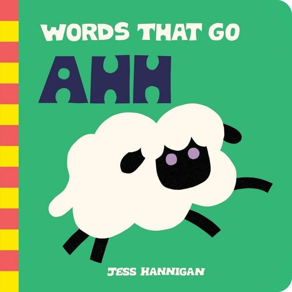 Produktbild: Words That Go Ahh