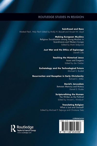Produktbild: Translating Religion