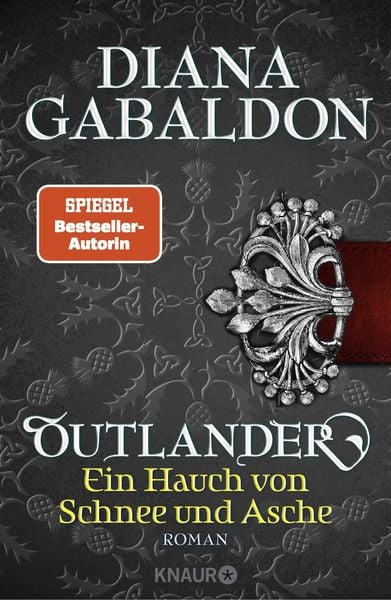 Produktbild: Outlander - Ein Hauch von Schnee und Asche