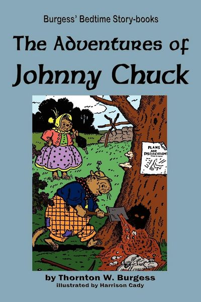Produktbild: The Adventures of Johnny Chuck