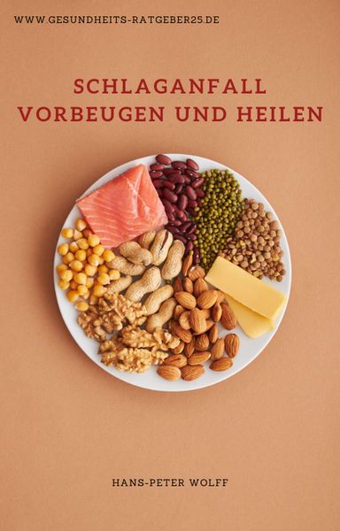 Produktbild: Schlaganfall vorbeugen und heilen
