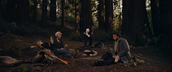 Produktbild: 5 Outlaws - Brennender Horizont