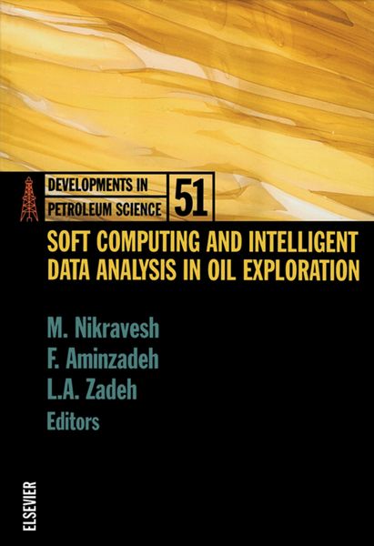Produktbild: Soft Computing and Intelligent Data Analysis in Oil Exploration