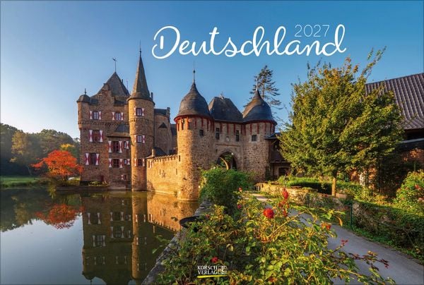 Produktbild: Deutschland 2027